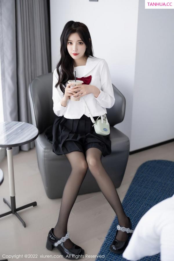 杨晨晨 sugar小甜心CC [XiuRen]高清写真图 2022.11.08 No.5823 杨晨晨Yome第10张图片
